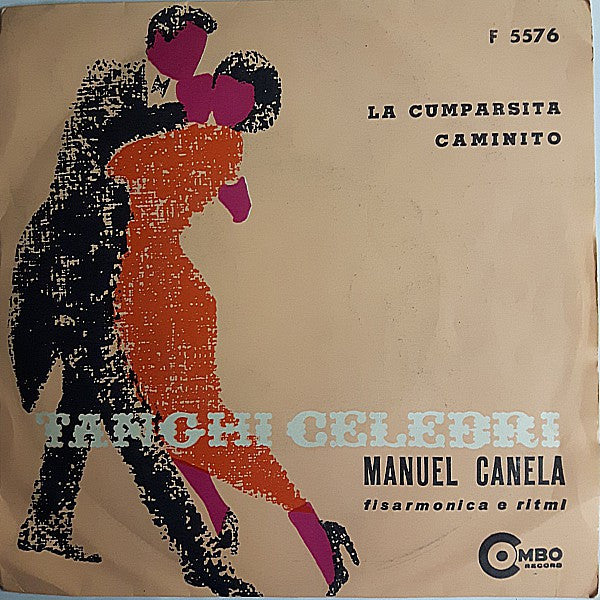 La Cumparsita / Jalousie