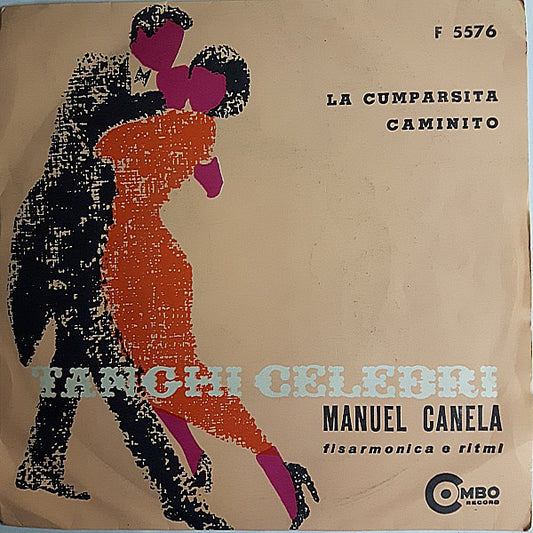 La Cumparsita / Jalousie