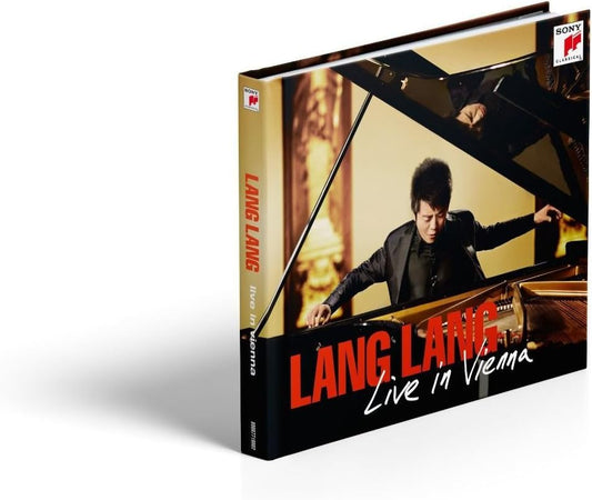 Live In Vienna  Limited Edition 2cd+dvd