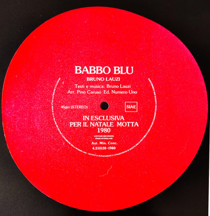 Babbo Blu