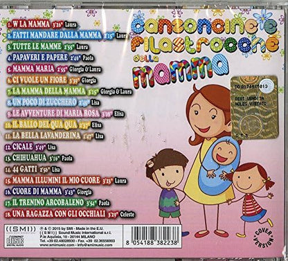 Canzoncine E Filastrocche Della Mamma
