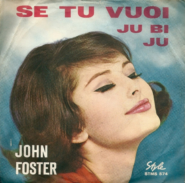 Se Tu Vuoi / 	Ju Bi Ju