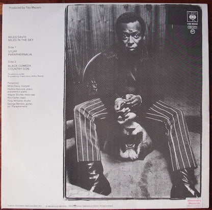Miles In The Sky