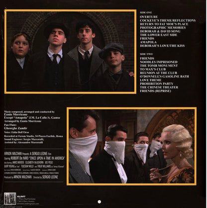 Once Upon A Time In America