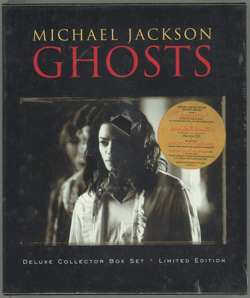 Ghosts Deluxe Collector Boxset – Massive Music Store