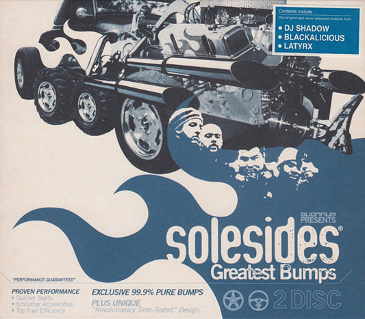 Solesides Greatest Bumps
