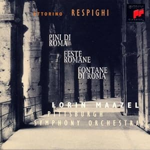 Pini Di Roma / Feste Romane / Fontane Di Roma