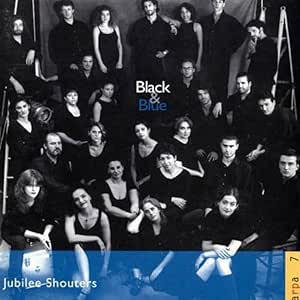 Black & Blue