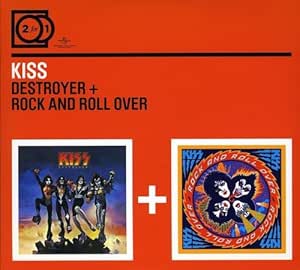 Destroyer + Rock And Roll Over