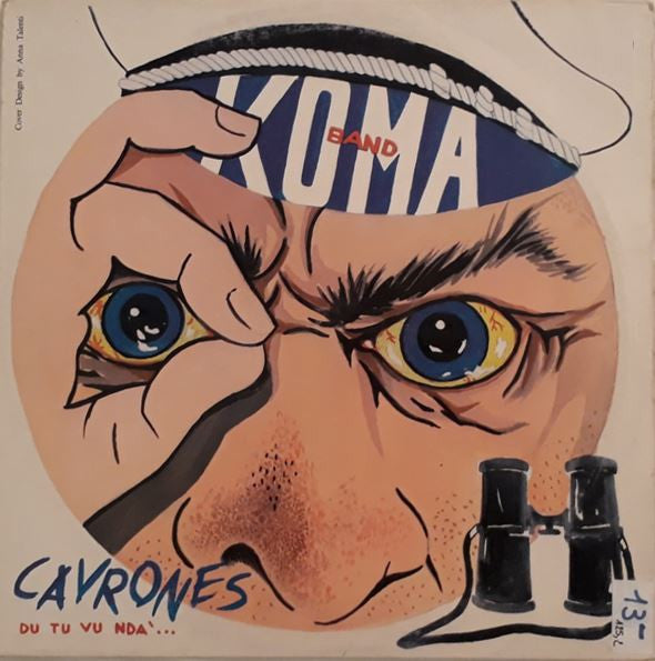 Cavrones Du Tu Vu Ndà