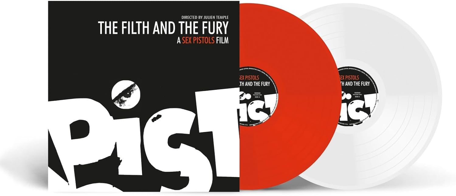 The Filth & The Fury RDS LIMITED EDITION