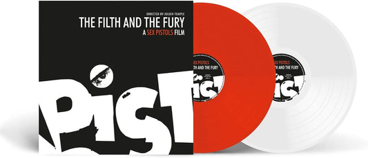 The Filth & The Fury RDS LIMITED EDITION