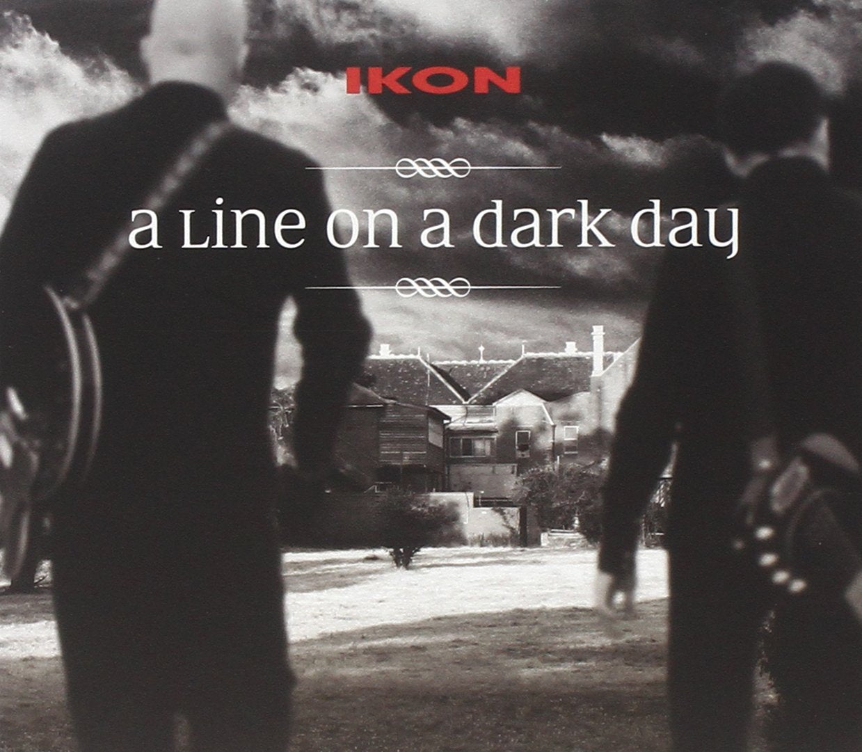 A Line On A Dark Day