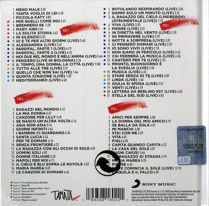 Le Canzoni Della Nostra Storia