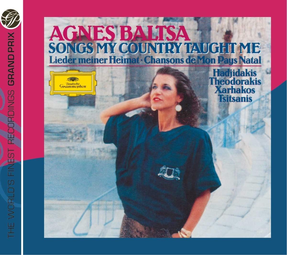 Songs My Country Taught Me • Lieder Meiner Heimat • Chansons De Mon Pays Natal