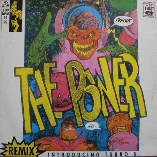 The Power Remix