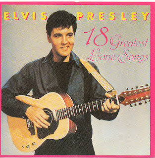 18 Greatest Love Songs