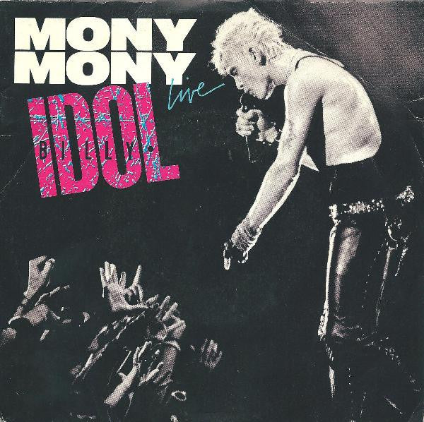 Mony Mony / Shakin' All Over Live