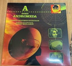 A Come Andromeda Limited Edition