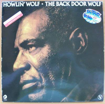 The Back Door Wolf