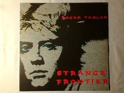 Strange Frontier