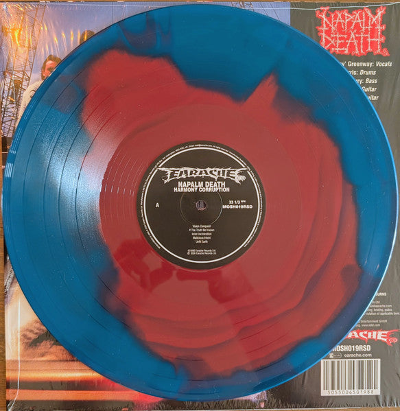 Harmony Corruption Special Edition RSD