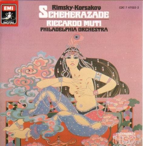 Scheherazade
