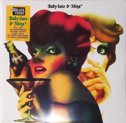 Baby Gate / Mina RSD Limited Edition