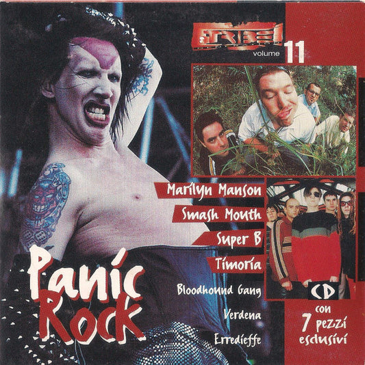 Panic Rock