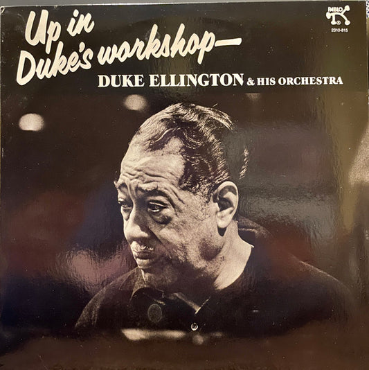 Up In Duke's Workshop
