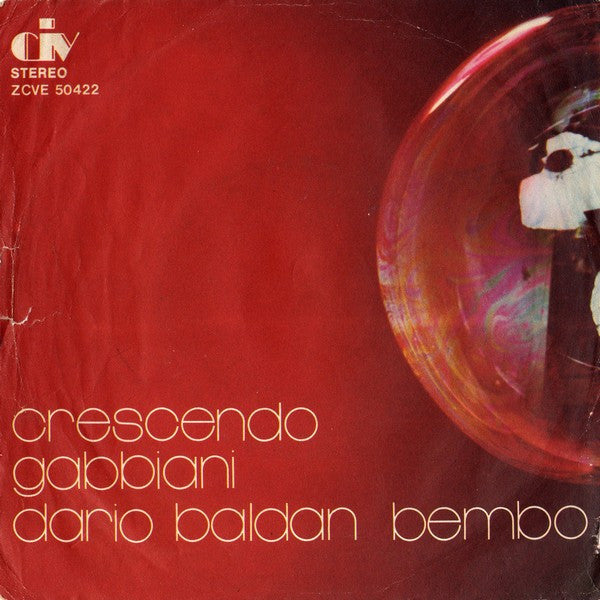 Crescendo / Gabbiani