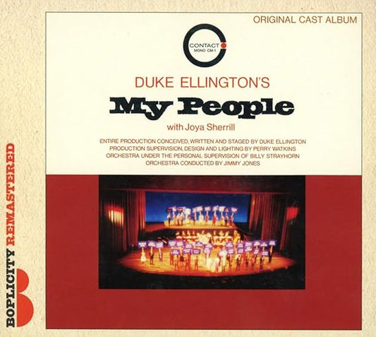 Duke Ellington's My People