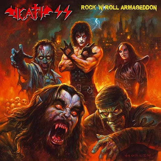 Rock 'N' Roll Armageddon