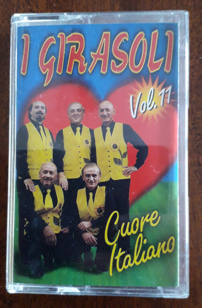 Cuore Italiano - L'Uccellino - Vol. 11