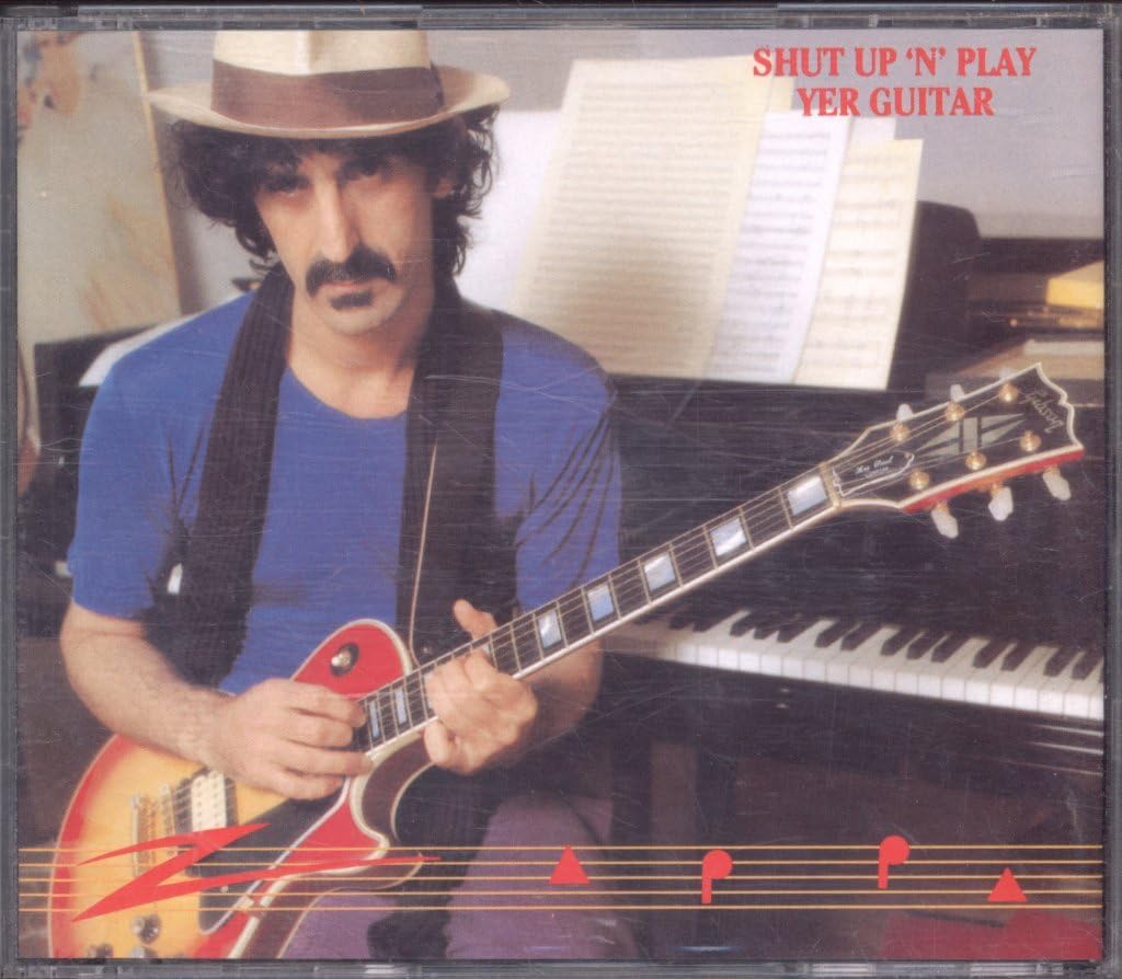 Shut Up 'n Play Yer Guitar