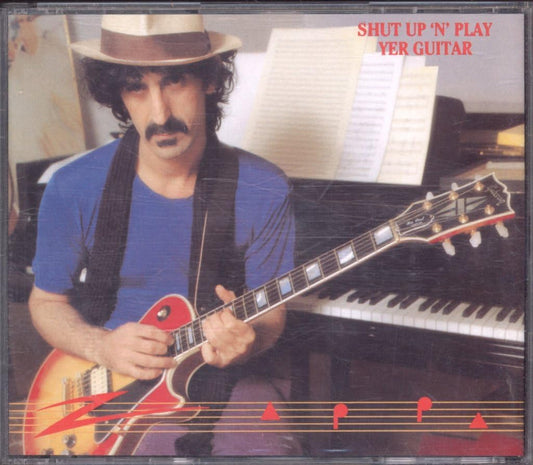 Shut Up 'n Play Yer Guitar