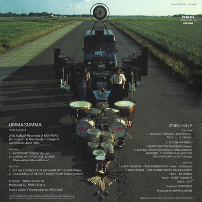 Ummagumma