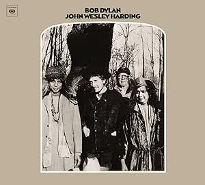 John Wesley Harding SACD