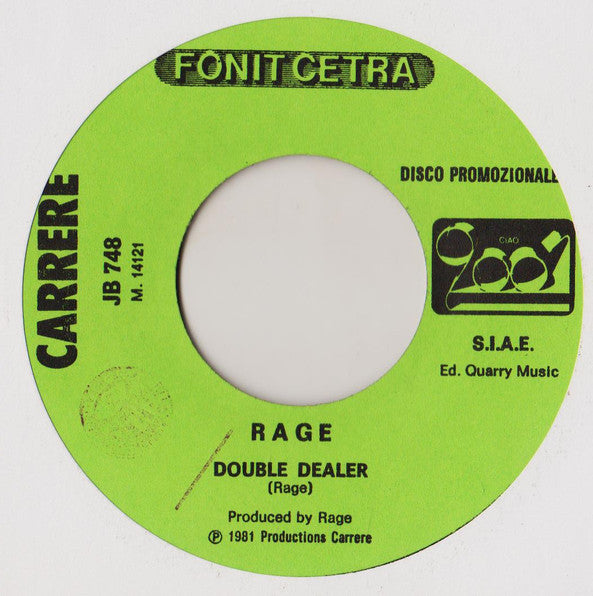 Double Dealer / To Hell And Back Again