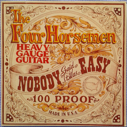 Nobody Said It Was Easy