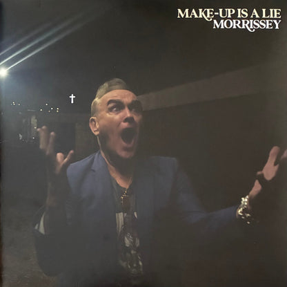 Make-Up Is A Lie  Red Ruby Edition