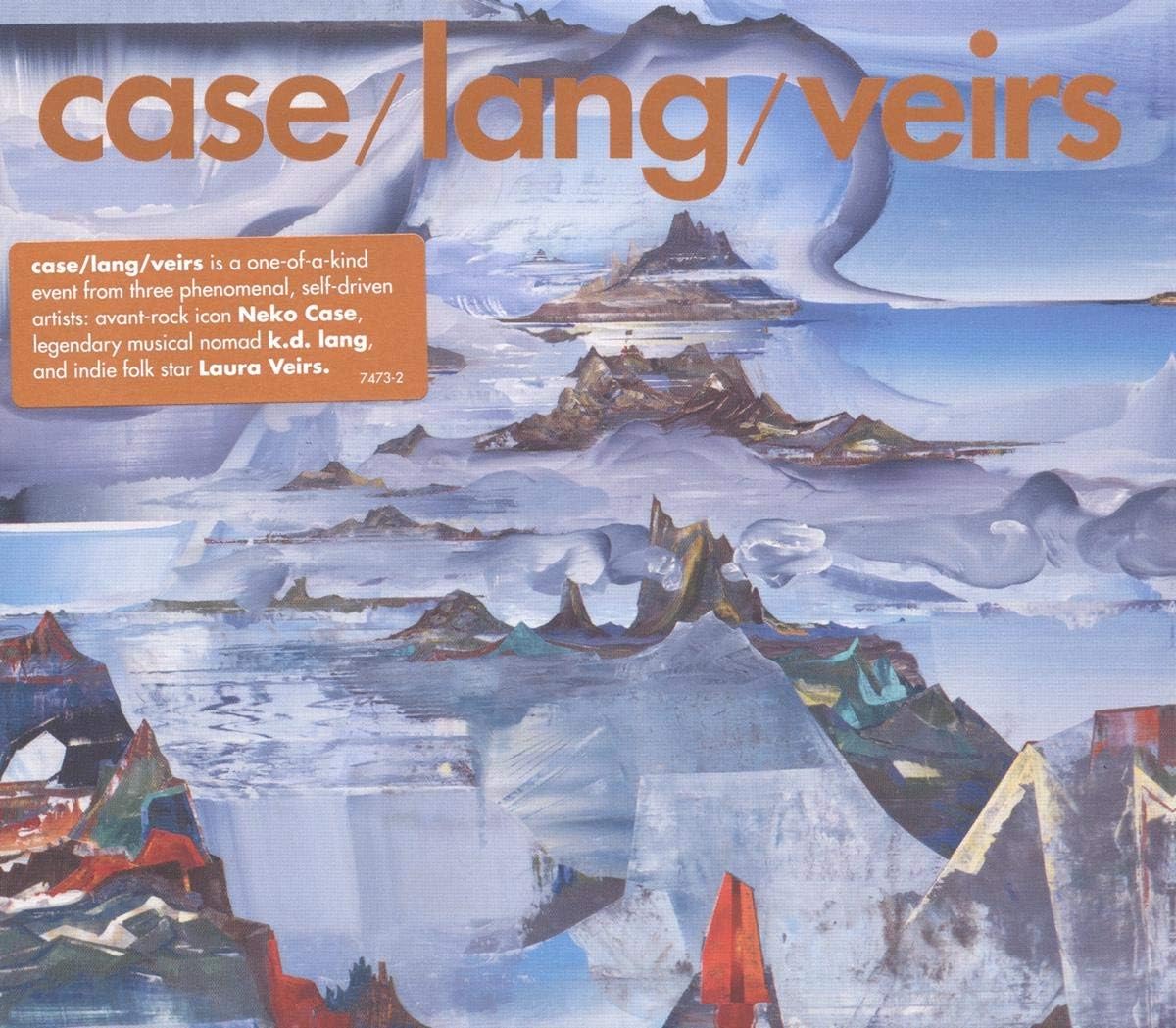 Case / Lang / Veirs