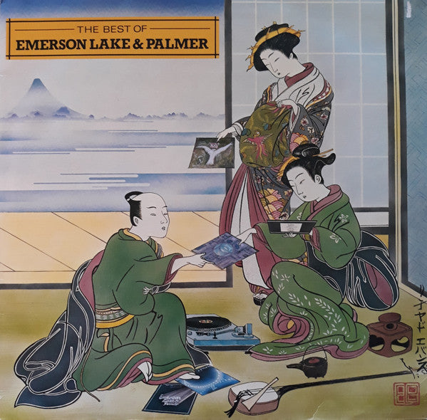 The Best Of Emerson Lake & Palmer