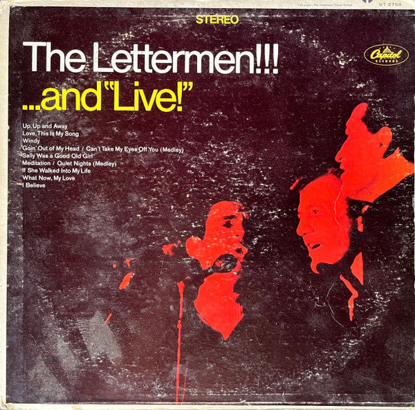 The Lettermen And Live