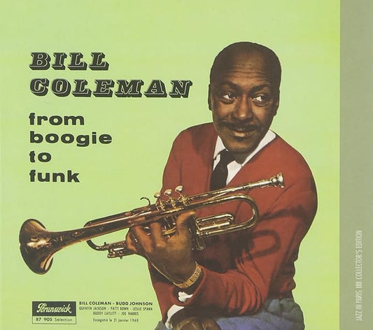 From Boogie To Funk