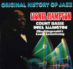 Original History Of Jazz