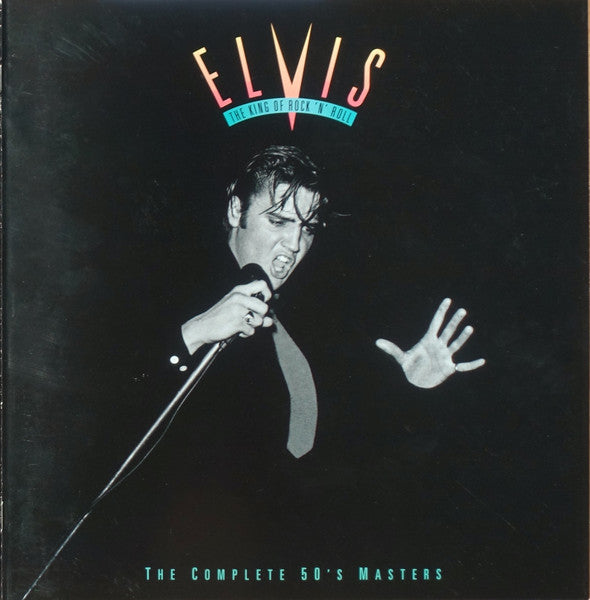 The King Of Rock 'N' Roll The Complete 50's Masters