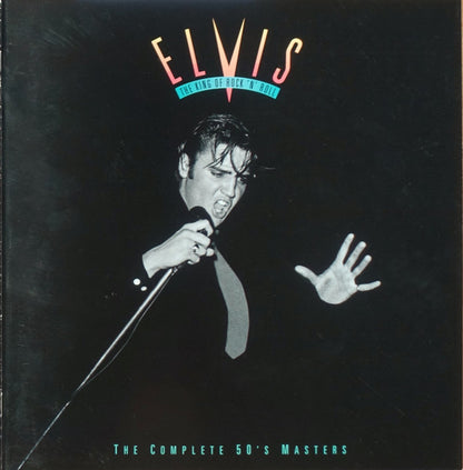 The King Of Rock 'N' Roll The Complete 50's Masters