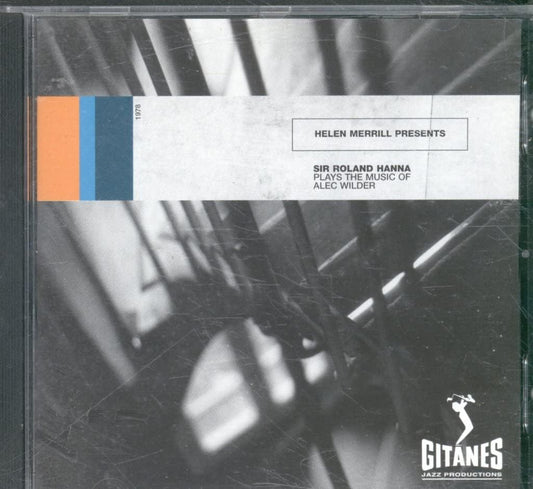Sir Roland Hanna Plays The Music Of Alec Wilder HDCD