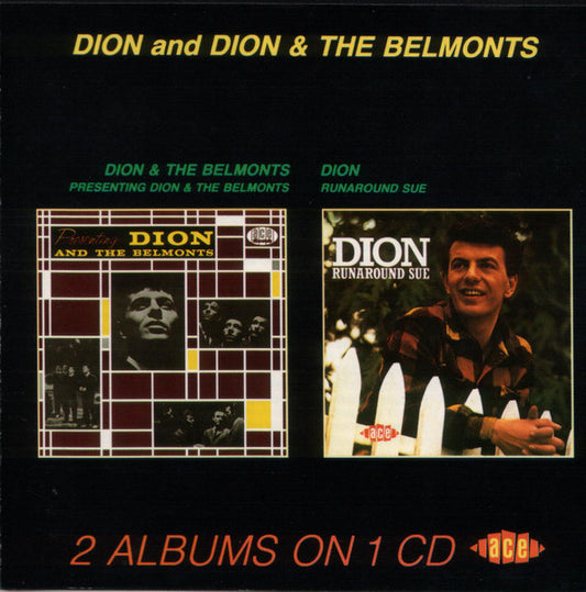 Presenting Dion & The Belmonts / Runaround Sue